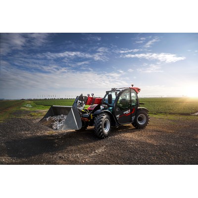 New Case IH Farmlift 626 greater capabilities in a compact handler package