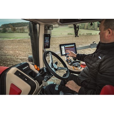 Case IH Puma range grows as Puma 240 becomes largest model now available with PowerDrive