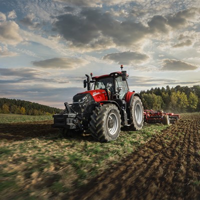 Case IH Puma range grows as Puma 240 becomes largest model now available with PowerDrive