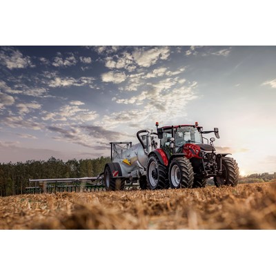 Case IH showcases cutting edge equipment at LAMMA 2025