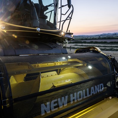 New Holland Celebrates Triple Win at AE50 Awards 2025