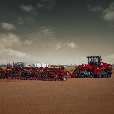 Case IH Modular tramline system for Case IH Early Riser