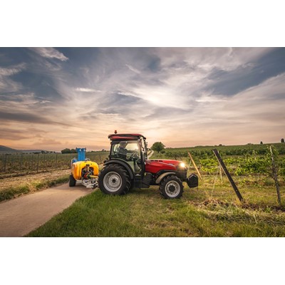 New Case IH Quantum Tractor provides more performance for specialist businesses