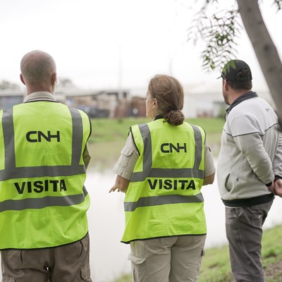 CNH refuerza su compromiso con el ambiente y la biodiversidad junto a Fundación Temaikèn