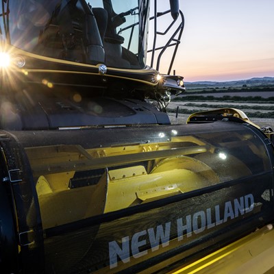 New Holland comemora tripla vit ria nos Pr mios AE50 para inova es em feno e forragem