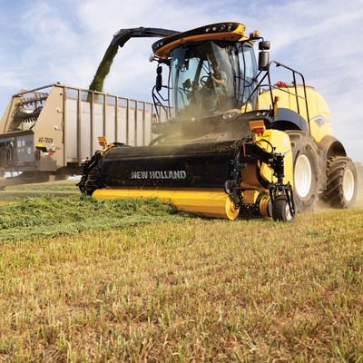 New Holland comemora tripla vit ria nos Pr mios AE50 para inova es em feno e forragem