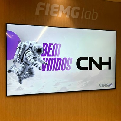 CNH fecha parceria com FIEMG Lab para impulsionar inova o aberta em Minas