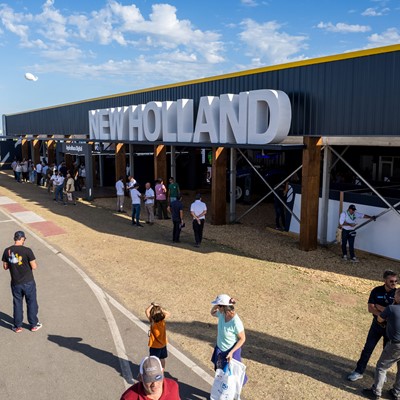 New Holland exhibir su gama de productos y soluciones de Agricultura Digital en Expoagro