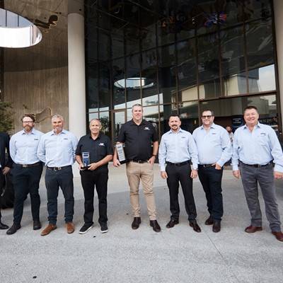 Top Case IH dealers rewarded for outstanding performance at annual awards ceremony