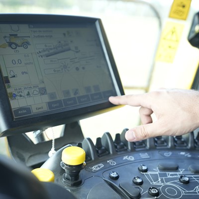 New Holland impulsa la Agricultura Digital en Expoagro