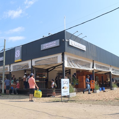 New Holland y COMASA impulsan el agro uruguayo en Expoactiva Nacional 2025