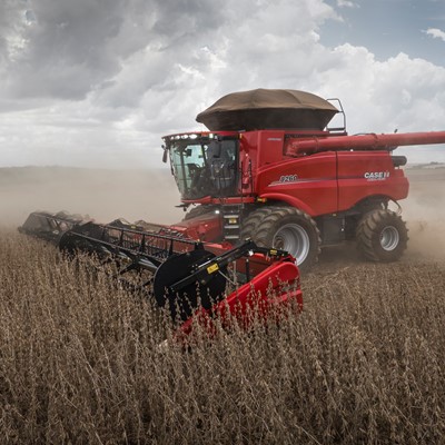 Axial Flow Serie 260 Automation