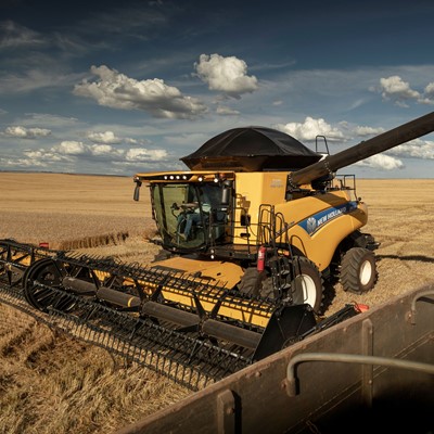 CR 7 90 da New Holland