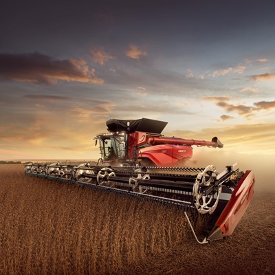 Axial Flow AF10 Automation