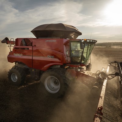 Axial Flow S rie 260 Automation