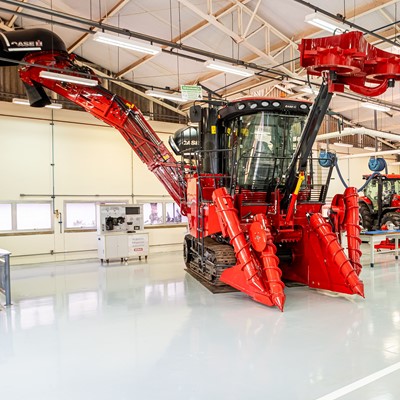 Laborat rio t cnico do SENAI SP em Ribeir o Preto