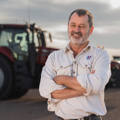 Record cotton crop in WA s far north benefits from attributes of high performing Case IH planter
