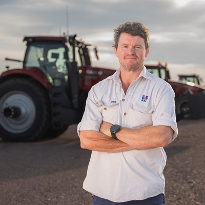 Record cotton crop in WA s far north benefits from attributes of high performing Case IH planter