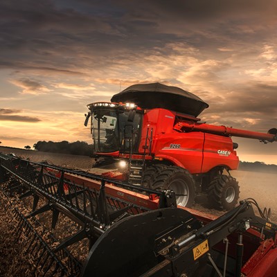 Axial Flow Serie 260 Automation