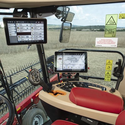 Cabine S rie 260 com dual display