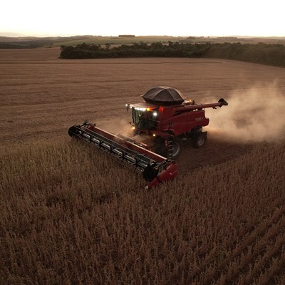 Axial Flow Serie 160 Automation