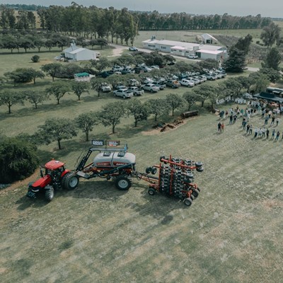 Tour de la Sembradora