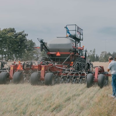 Tour de la Sembradora