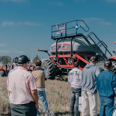 Tour de la Sembradora