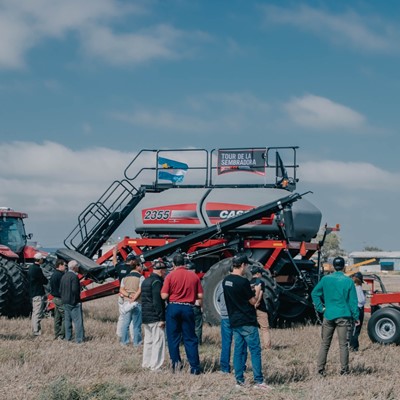 Tour de la Sembradora