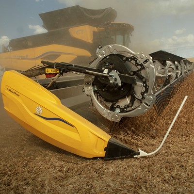 Plataforma New Holland by MacDon
