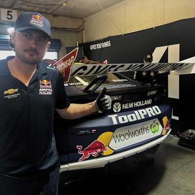 Malone James at the Taup 440