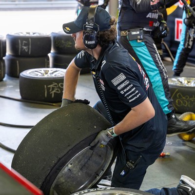 Taupo 440 Apprentice Experience