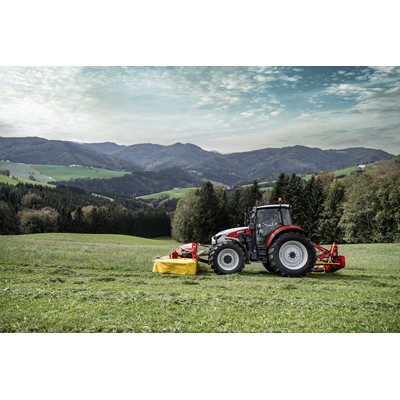 NEW CHOICE OF STEYR PLUS MODELS WITH ADDED FEATURES