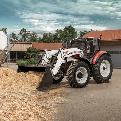 NEW CHOICE OF STEYR PLUS MODELS WITH ADDED FEATURES