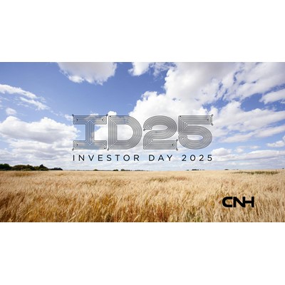 CNH Investor Day 2025