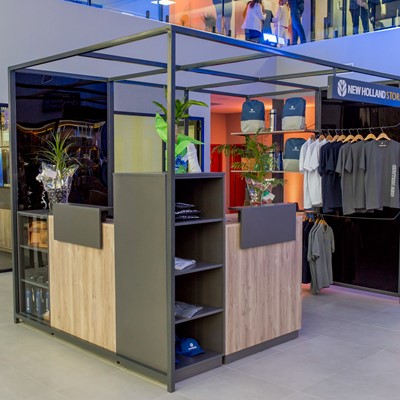 New Holland continua sumando tecnologia y expandiendo su red de concesionarios