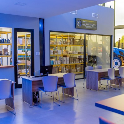 New Holland continua sumando tecnologia y expandiendo su red de concesionarios