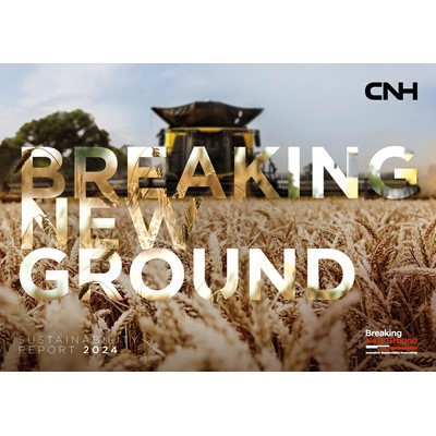 CNH Sustainability Report 2024