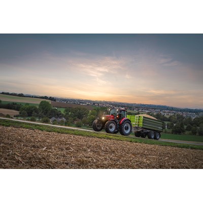 New Case IH Farmall C more performance features and choice