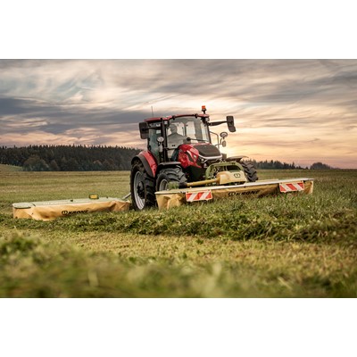 New Case IH Farmall C more performance features and choice