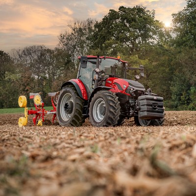 New Case IH Farmall C more performance features and choice