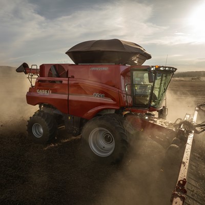 Axial Flow S rie 260 Automation