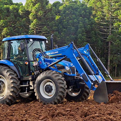 New Holland llega a Agroactiva con herramientas y soluciones para todos los tipos de productor