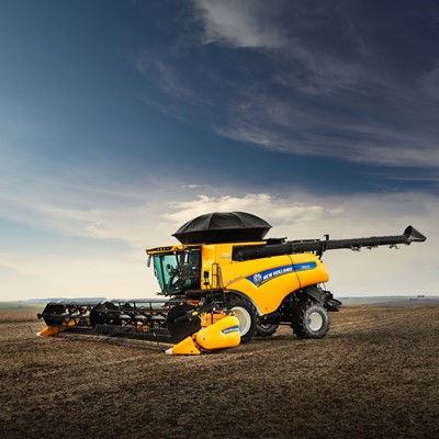 New Holland llega a Agroactiva con herramientas y soluciones para todos los tipos de productor