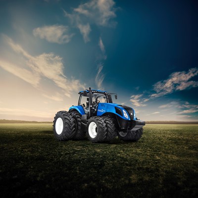 New Holland llega a Agroactiva con herramientas y soluciones para todos los tipos de productor