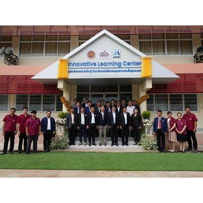 CNH strengthens partnership with Khon Kaen College and Mitr Phol Group
