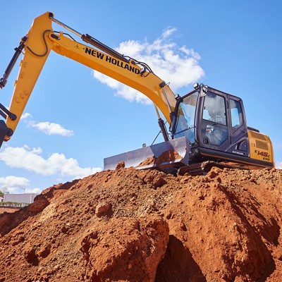 Escavadeira Hidraulica E145C EVO