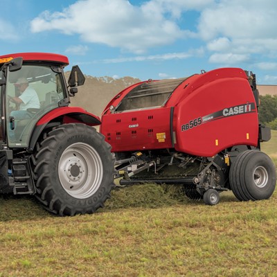 Rotoenfardadora RB565 2