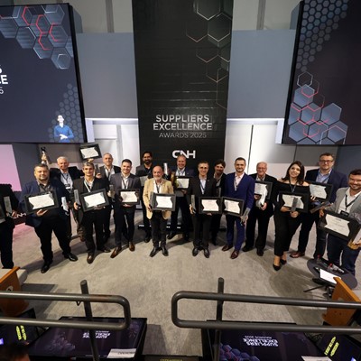 Suppliers Excellence Awards Ganadores