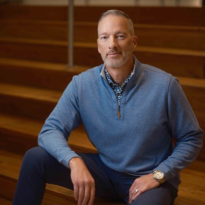 Glenn Robertson - 首席审计执行官